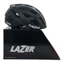 CAPACETE LAZER TONIC ROAD/SPEED PRETO FOSCO