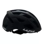 CAPACETE LAZER TONIC ROAD/SPEED PRETO FOSCO