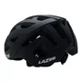 CAPACETE LAZER TONIC ROAD/SPEED PRETO FOSCO