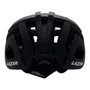 CAPACETE LAZER TONIC ROAD/SPEED PRETO FOSCO