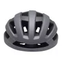 CAPACETE SPEED/MTB ELLEVEN INMOLD RACE CINZA/BRANCO M 53-57