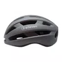 CAPACETE SPEED/MTB ELLEVEN INMOLD RACE CINZA/BRANCO M 53-57