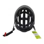 CAPACETE SPEED/MTB ELLEVEN INMOLD RACE CINZA/BRANCO M 53-57