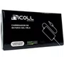 CARREGADOR BIKE/PATINETE NICOLL1.8A CHUMBO 36V 3 PINOS 