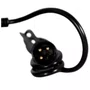 CARREGADOR BIKE/PATINETE NICOLL1.8A CHUMBO 36V 3 PINOS 