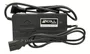 CARREGADOR BIKE/PATINETE NICOLL 1.8A CHUMBO 48V 10-16AH