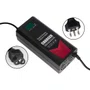 CARREGADOR DIGITAL SCOOTER ELÉTRICA 67.2V LITIO 3A PLUG IEC