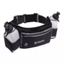 CINTO DE HIDRATAÇÃO HUPI RUNNING COM 2 GARRAFAS E POCHETE