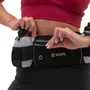 CINTO DE HIDRATAÇÃO HUPI RUNNING COM 2 GARRAFAS E POCHETE