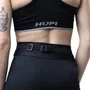 CINTO PORTA NÚMERO PARA CORRIDA HUPI RUNNING PRETO ALL BLACK