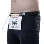 CINTO PORTA NÚMERO PARA CORRIDA HUPI RUNNING SUPORTE GEL
