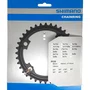 COROA / ENGRENAGEM SHIMANO 105 FC-R7000 34D PRETO