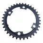 COROA / ENGRENAGEM SHIMANO 105 FC-R7000 34D PRETO
