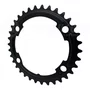 COROA / ENGRENAGEM SHIMANO 105 FC-R7000 34D PRETO