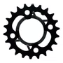 COROA/ENGRENAGEM SHIMANO FC-M430 22 DENTES BCD 64MM