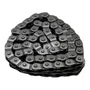 CORRENTE HALF LINK CINZA YABAN MK918 GROSSA 1/2X1/8X102L