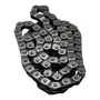 CORRENTE HALF LINK CINZA YABAN MK918 GROSSA 1/2X1/8X102L