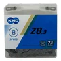 CORRENTE KMC Z8.3 8V CINZA 116 ELOS