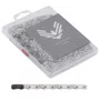 CORRENTE ORIGINAL SRAM GX T-TYPE EAGLE PRATA 12V 126 ELOS