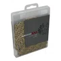 CORRENTE ORIGINAL SRAM XX1 EAGLE GOLD/DOURADA 12V 126 ELOS
