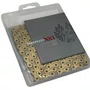 CORRENTE ORIGINAL SRAM XX1 EAGLE GOLD/DOURADA 12V 126 ELOS
