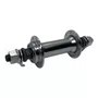 CUBO DIANTEIRO AÇO 16 FUROS BICICLETA INFANTIL ARO 16 PRETO