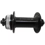 CUBO DIANTEIRO SHIMANO HB-QC300 133MM CENTER LOCK 32F PRETO