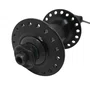 CUBO DIANTEIRO SHIMANO HB-QC300 133MM CENTER LOCK 32F PRETO