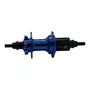 CUBO TRASEIRO BARULHENTO SHIFTECH EIXO 200MM 36F AZUL