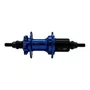 CUBO TRASEIRO BARULHENTO SHIFTECH EIXO 200MM 36F AZUL