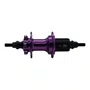 CUBO TRASEIRO BARULHENTO SHIFTECH EIXO 200MM 36F ROXO