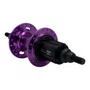 CUBO TRASEIRO BARULHENTO SHIFTECH EIXO 200MM 36F ROXO