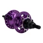CUBO TRASEIRO BARULHENTO SHIFTECH EIXO 200MM 36F ROXO