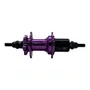 CUBO TRASEIRO BARULHENTO SHIFTECH EIXO 200MM 36F ROXO