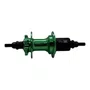 CUBO TRASEIRO BARULHENTO SHIFTECH EIXO 200MM 36F VERDE