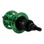 CUBO TRASEIRO BARULHENTO SHIFTECH EIXO 200MM 36F VERDE