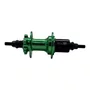 CUBO TRASEIRO BARULHENTO SHIFTECH EIXO 200MM 36F VERDE