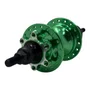 CUBO TRASEIRO BARULHENTO SHIFTECH EIXO 200MM 36F VERDE