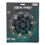 DISCO ROTOR DE FREIO SENTEC 180MM 6 PARAFUSOS AÇO INOX