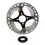 DISCO ROTOR DE FREIO SHIMANO DEORE XT RT-MT800 160MM C. LOCK