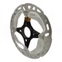 DISCO ROTOR DE FREIO SHIMANO DEORE XT RT-MT800 160MM C. LOCK