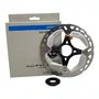 DISCO ROTOR DE FREIO SHIMANO DEORE XT RT-MT800 160MM C. LOCK