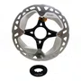 DISCO ROTOR DE FREIO SHIMANO DEORE XT RT-MT800 160MM C. LOCK