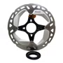 DISCO ROTOR DE FREIO SHIMANO RT-EM810 ICE TECH 160MM C LOCK