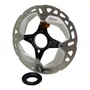 DISCO ROTOR DE FREIO SHIMANO RT-EM810 ICE TECH 160MM C LOCK