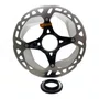 DISCO ROTOR DE FREIO SHIMANO RT-EM810 ICE TECH 160MM C LOCK