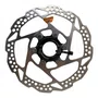 DISCO ROTOR DE FREIO SHIMANO SM-RT10 160MM CENTER LOCK