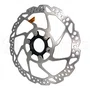 DISCO ROTOR DE FREIO SHIMANO SM-RT10 180MM CENTER LOCK