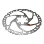 DISCO ROTOR DE FREIO SHIMANO SM-RT26 160MM 6 PARAFUSOS