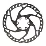 DISCO ROTOR DE FREIO SHIMANO SM-RT26 160MM 6 PARAFUSOS